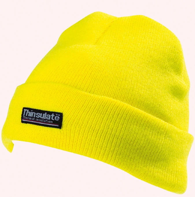 Czapka odblaskowa Yoko Hi-Vis