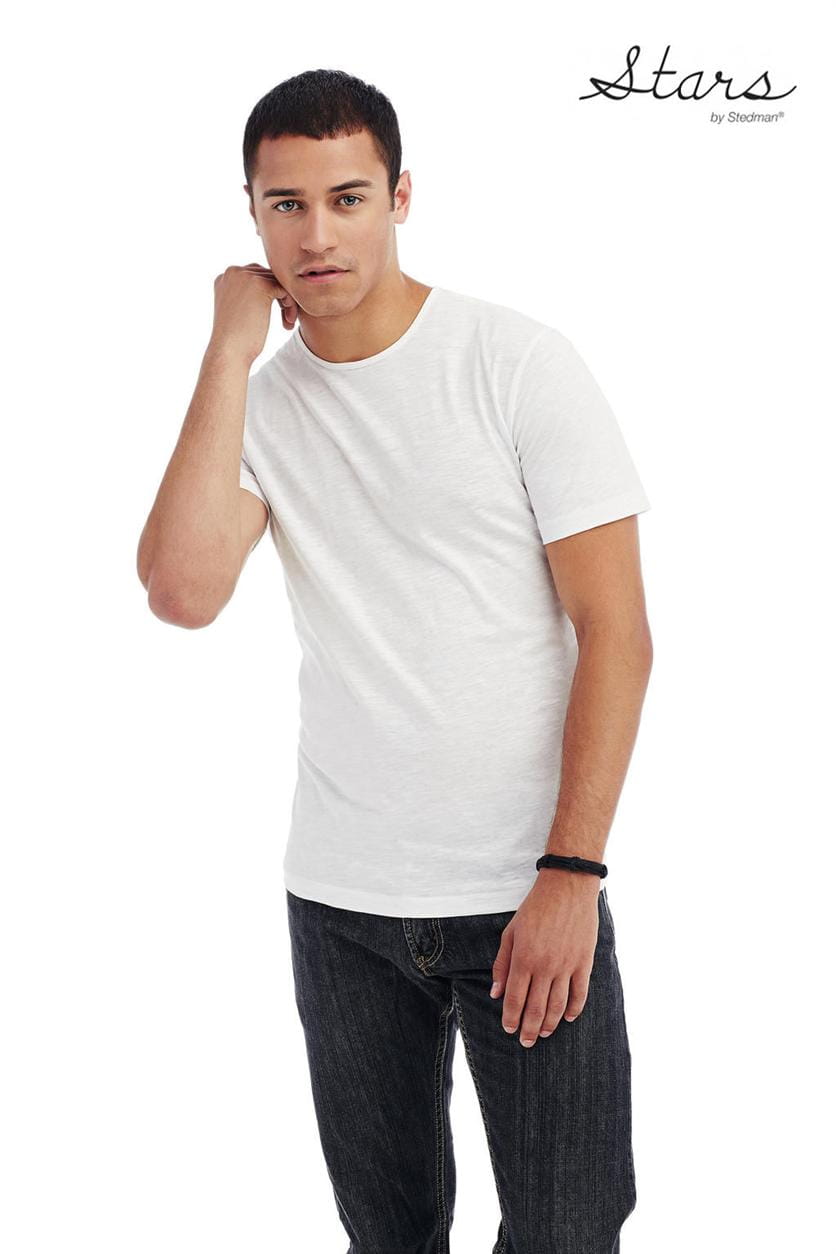 Męski Crew Neck Shawn