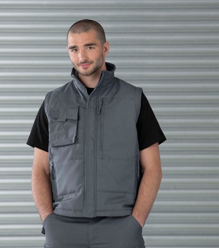 Bezrękawnik roboczy