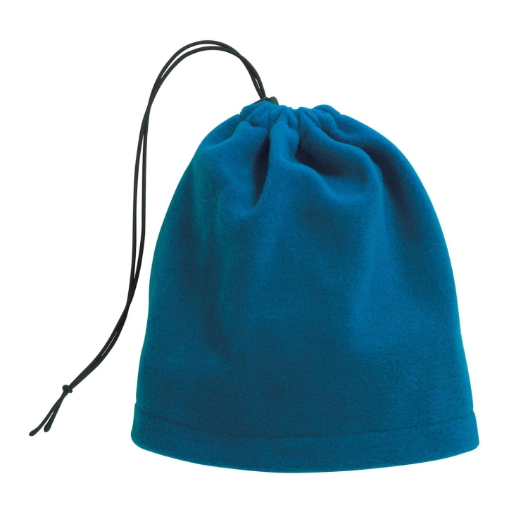 Polarowy szalik-czapka VARIOUS