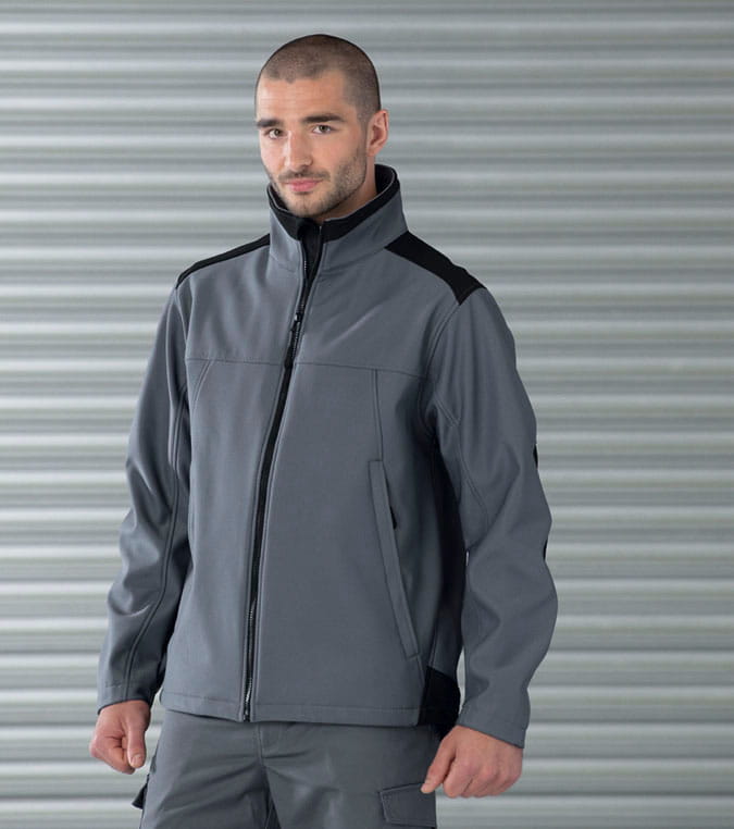 Robocza kurtka Soft Shell