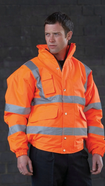 Kurtka Bomber