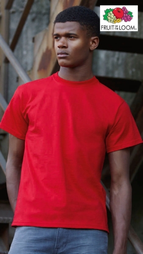 Heavy Cotton T