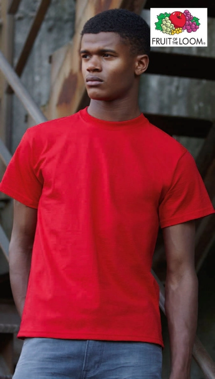 Heavy Cotton T