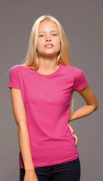 Koszulka damska Superstar