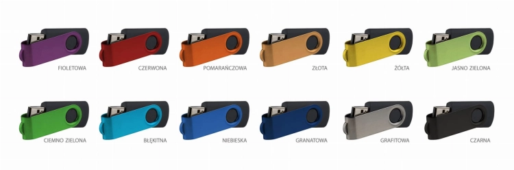 Pendrive Twister