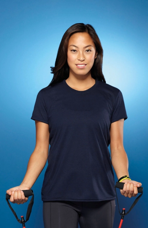 Damski T-shirt Core Performance