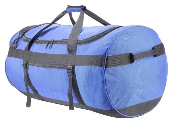 Duża torba podróżna