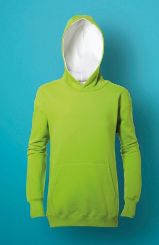 Dziecięca bluza z kapturem Contrast Hoodie