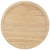 Ceramiczny kubek Hearth z drewnianym wiekiem/spodeczkiem