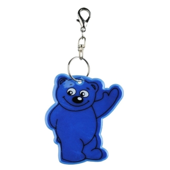 Brelok odblaskowy Beary