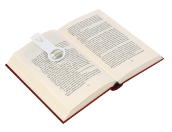 Zakładka do książki "Reader"