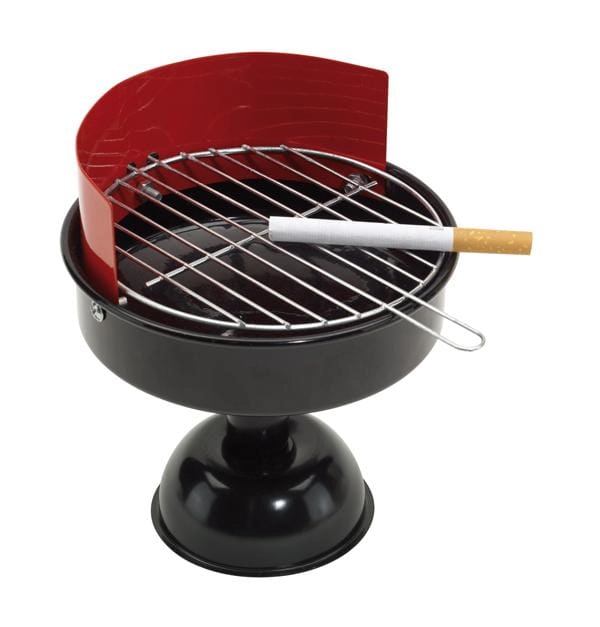 Popielniczka BBQ