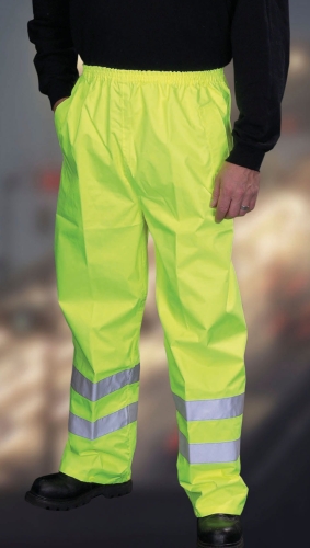 Spodnie ochronne Yellow