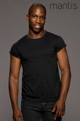 T-shirt męski Roll Sleeve T