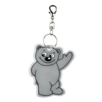 Brelok odblaskowy Beary