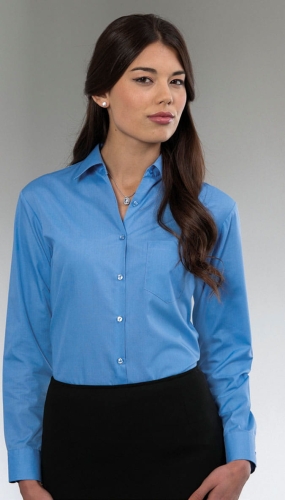 Bluzka z długimi rękawami