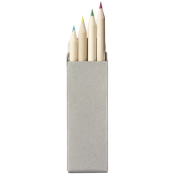 4-elementowy zestaw kredek Tullik