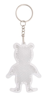 Safebear brelok odblaskowy