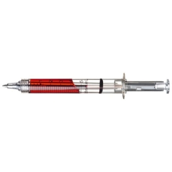 Plastikowy długopis INJECTION 1