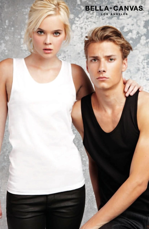 Koszulka Unisex Jersey Tank