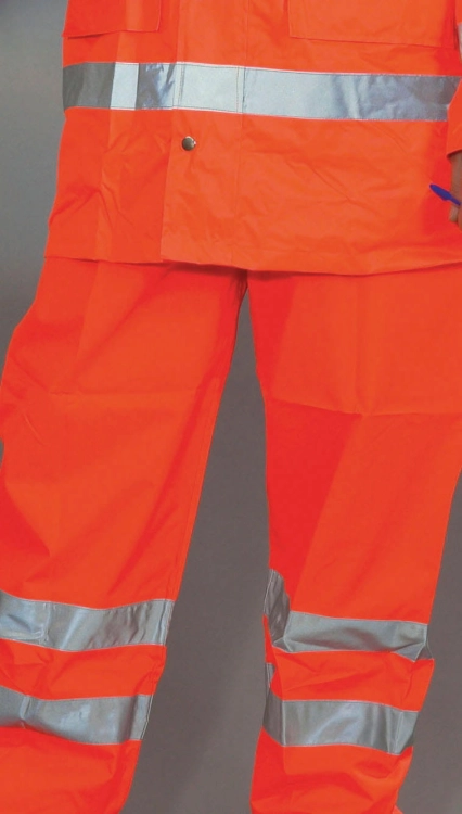 Spodnie ochronne Orange